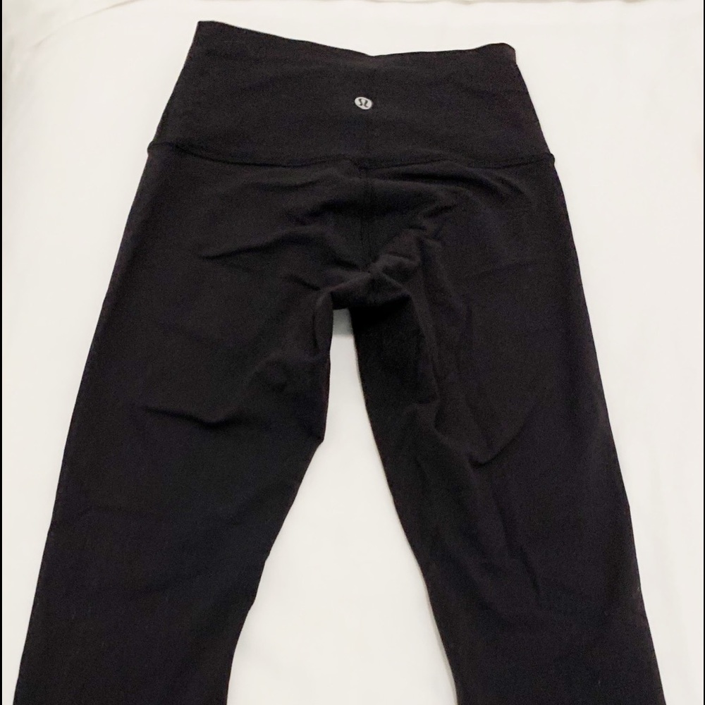 Lululemon Wunder Under High-Rise 28”*Full-On Luon*